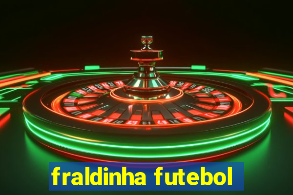 fraldinha futebol